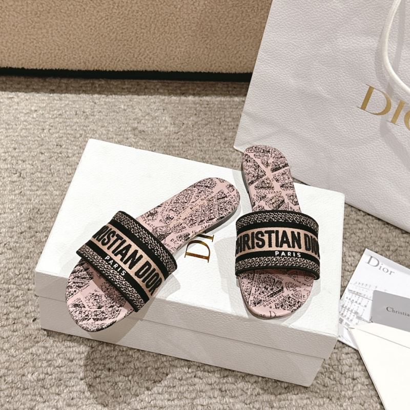 Christian Dior Slippers